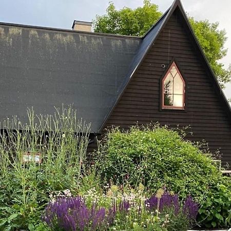 Villa Laengtan Marielund à Uppsala Extérieur photo