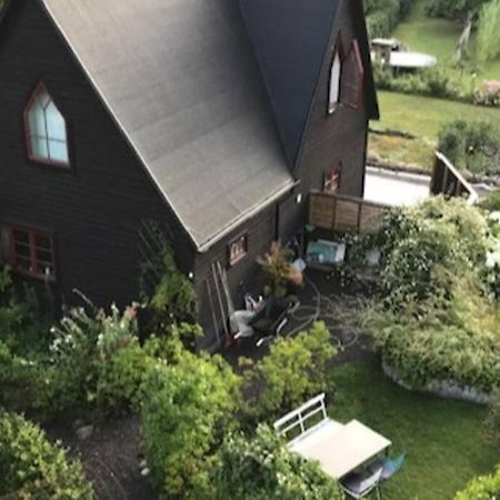 Villa Laengtan Marielund à Uppsala Extérieur photo
