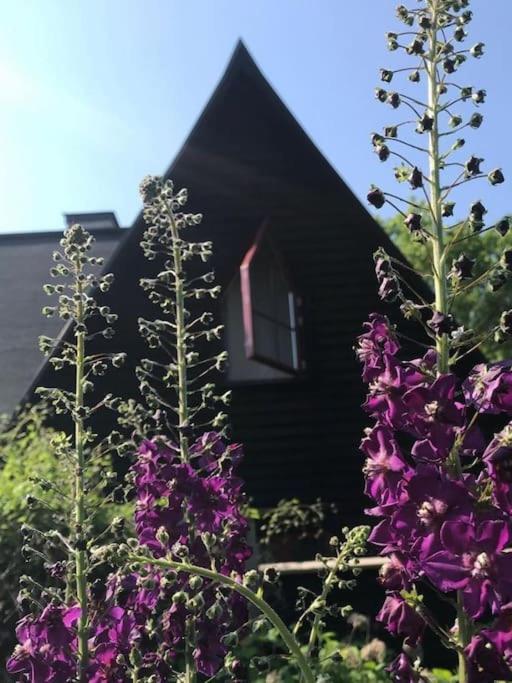 Villa Laengtan Marielund à Uppsala Extérieur photo