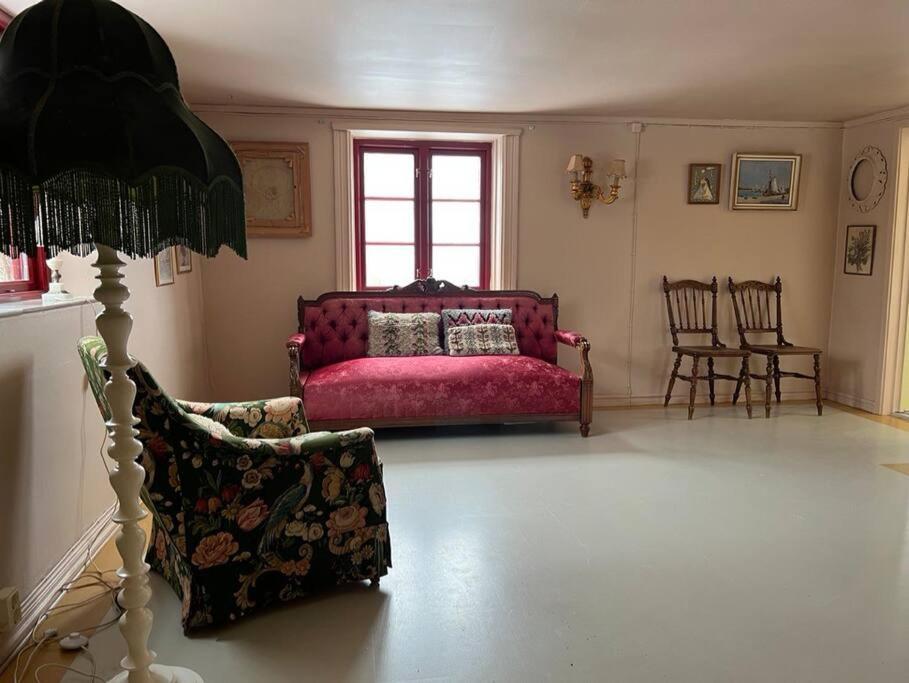 Villa Laengtan Marielund à Uppsala Extérieur photo