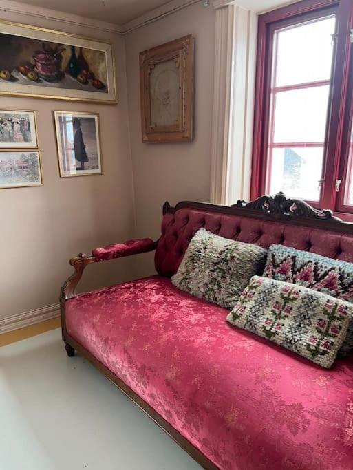 Villa Laengtan Marielund à Uppsala Extérieur photo