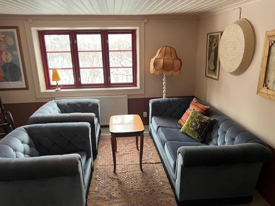 Villa Laengtan Marielund à Uppsala Extérieur photo