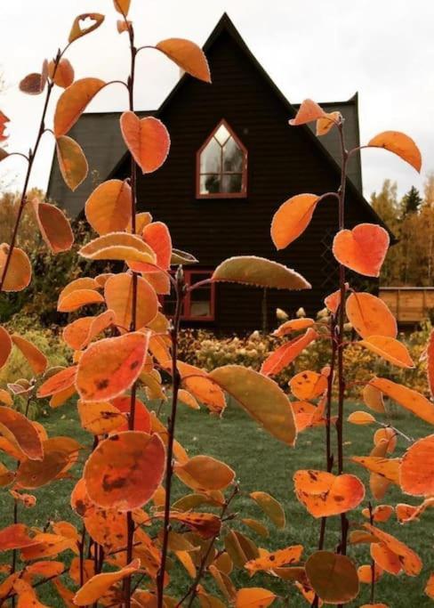 Villa Laengtan Marielund à Uppsala Extérieur photo