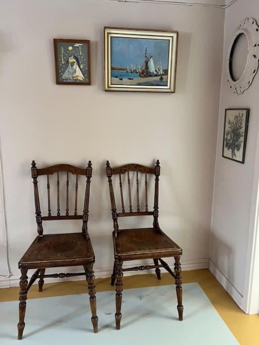 Villa Laengtan Marielund à Uppsala Extérieur photo